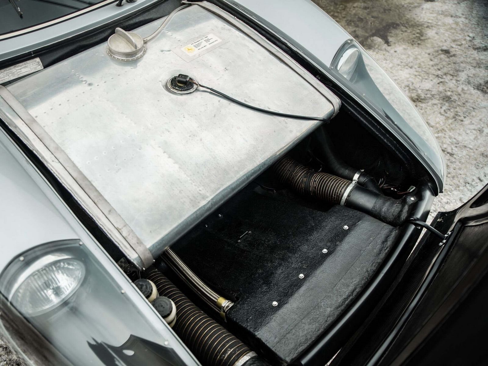 1964 - PORSCHE 904 CARRERA GTS, foto 48