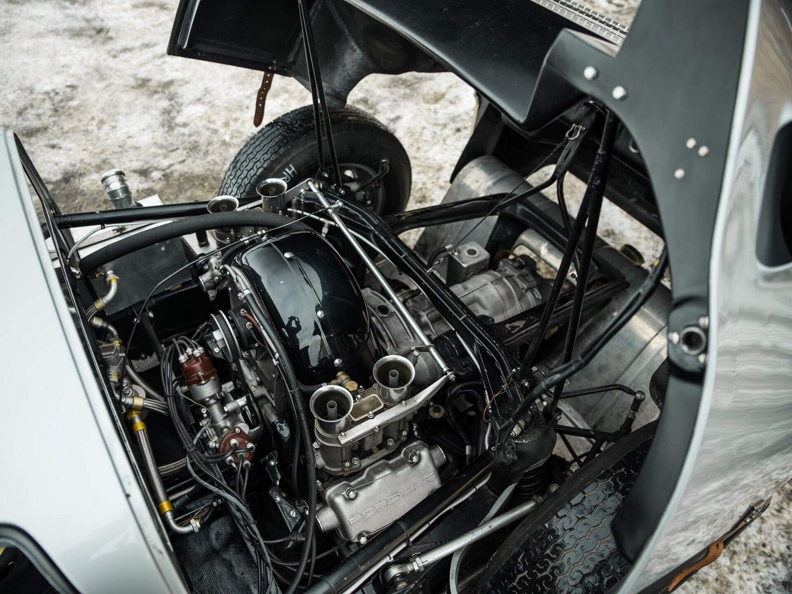 1964 - PORSCHE 904 CARRERA GTS, foto 49
