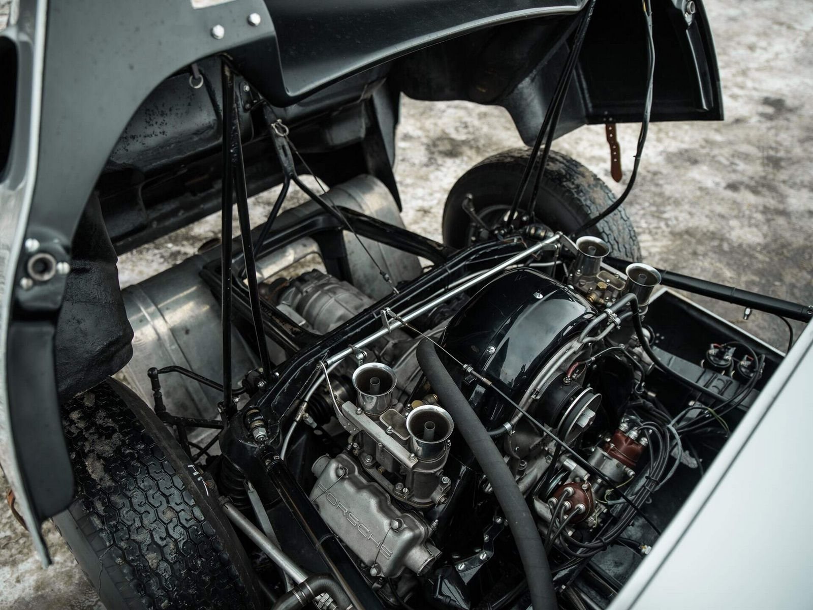 1964 - PORSCHE 904 CARRERA GTS, foto 50