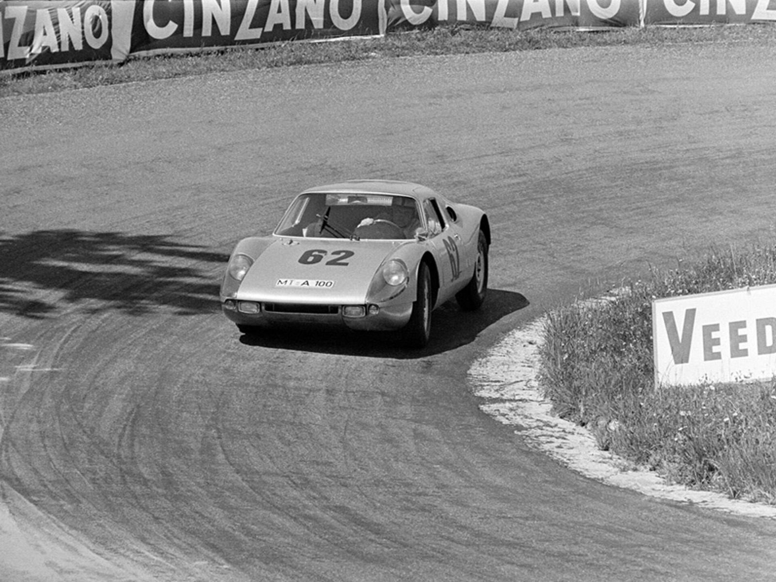 1964 - PORSCHE 904 CARRERA GTS, foto 59