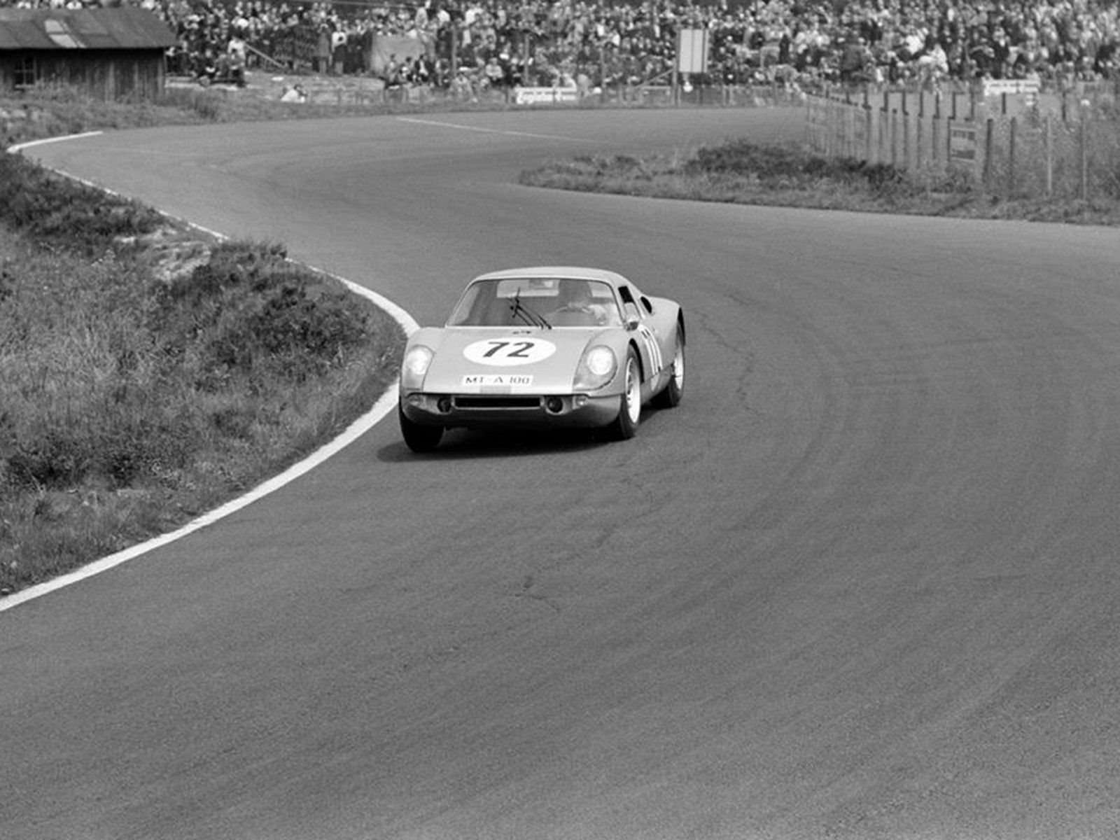 1964 - PORSCHE 904 CARRERA GTS, foto 60