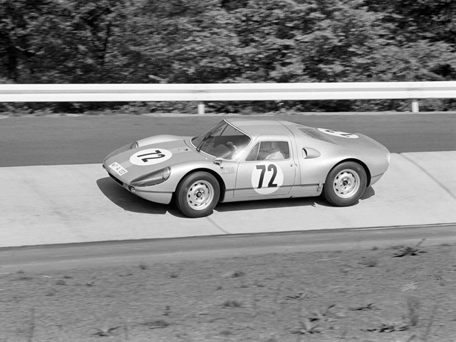 1964 - PORSCHE 904 CARRERA GTS, foto 61