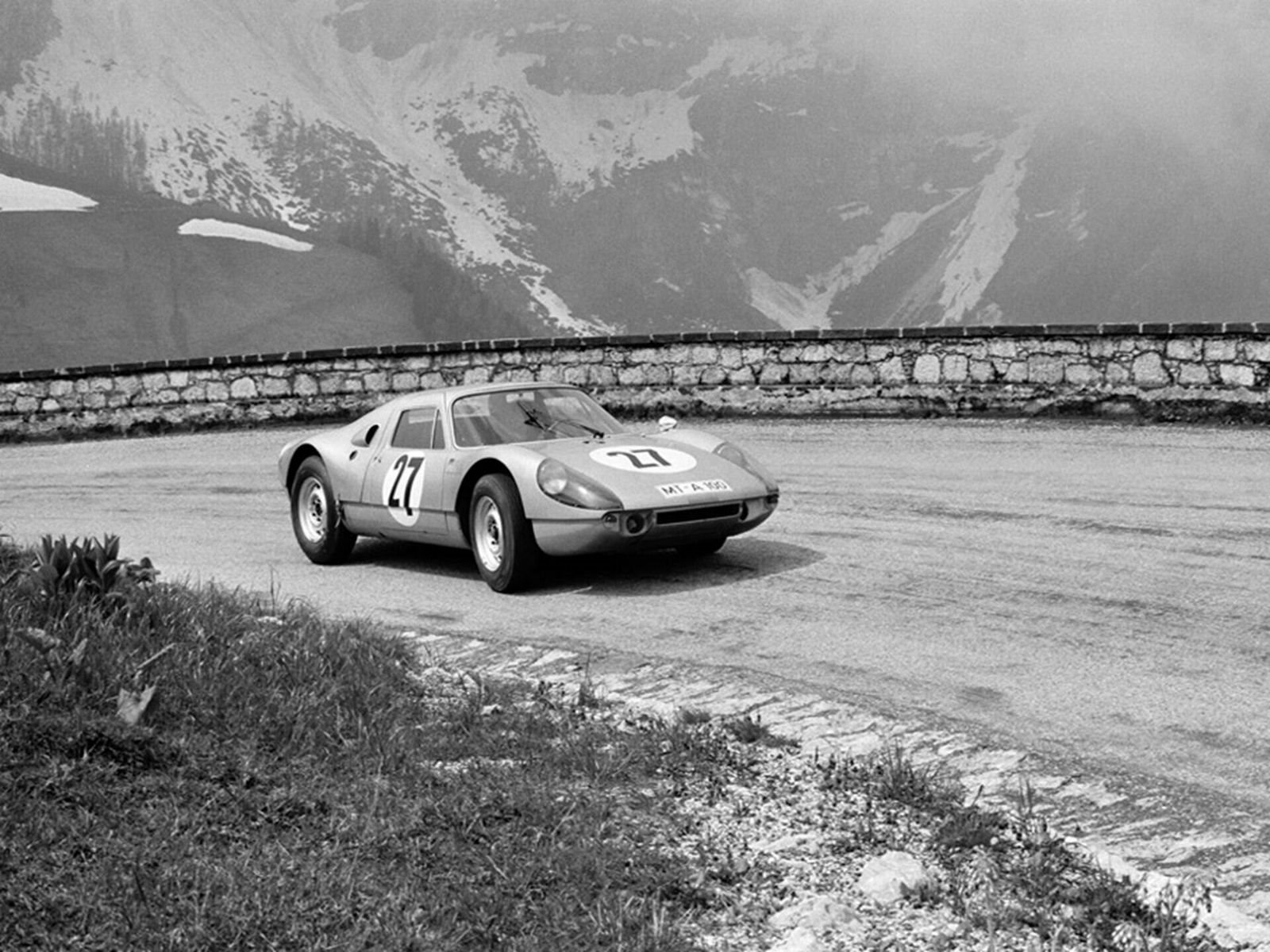 1964 - PORSCHE 904 CARRERA GTS, foto 62