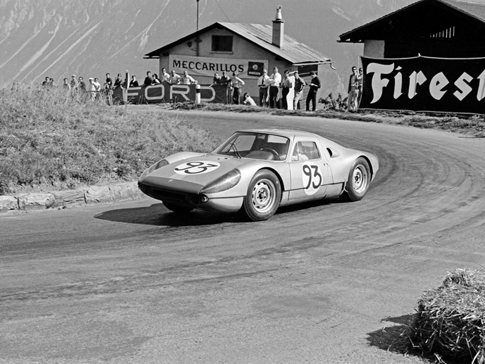 1964 - PORSCHE 904 CARRERA GTS, foto 63