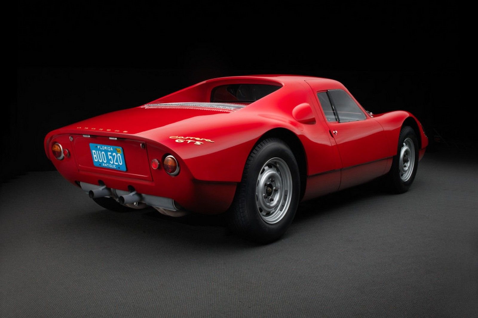 1964 - PORSCHE 904 CARRERA GTS, foto 66
