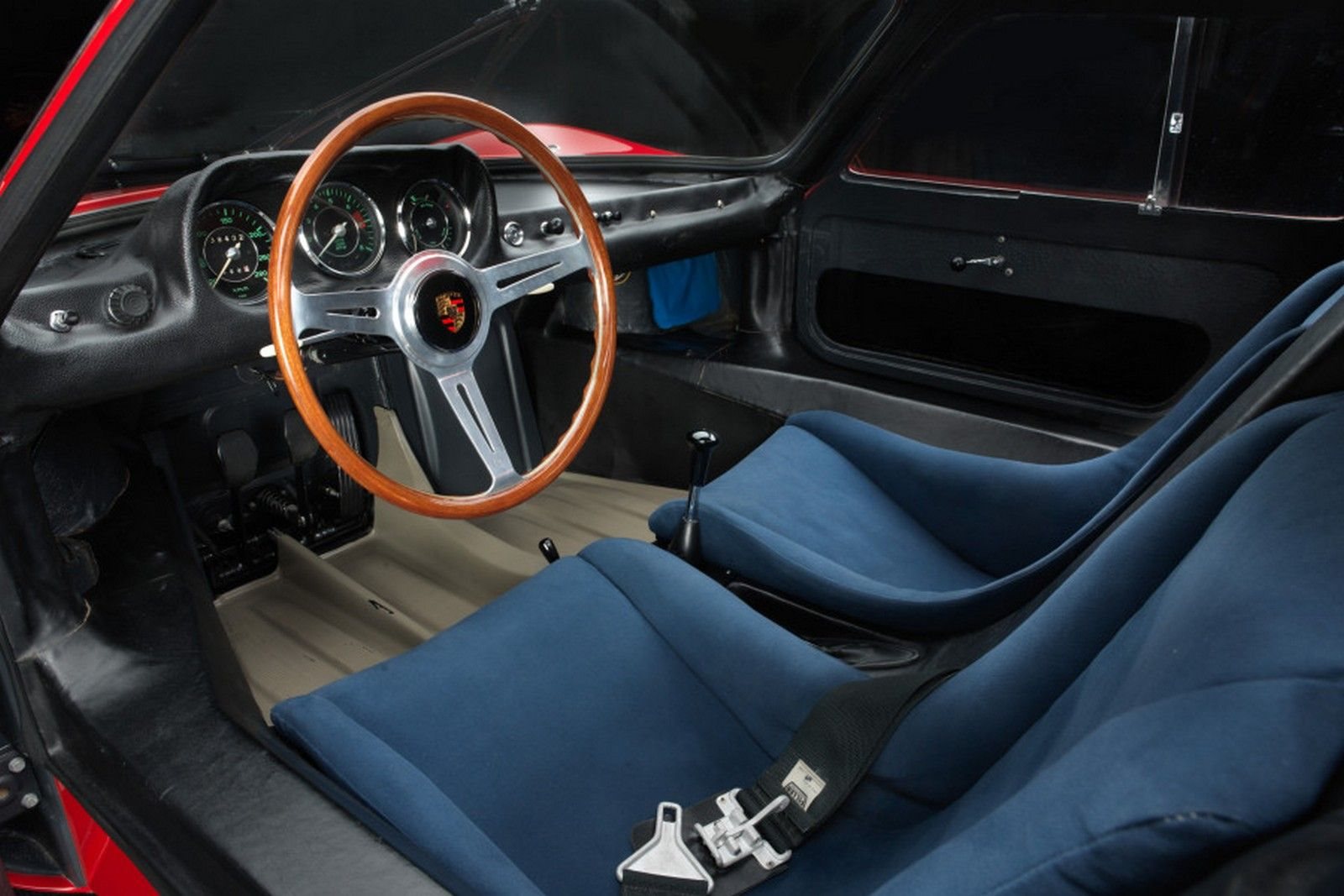 1964 - PORSCHE 904 CARRERA GTS, foto 70