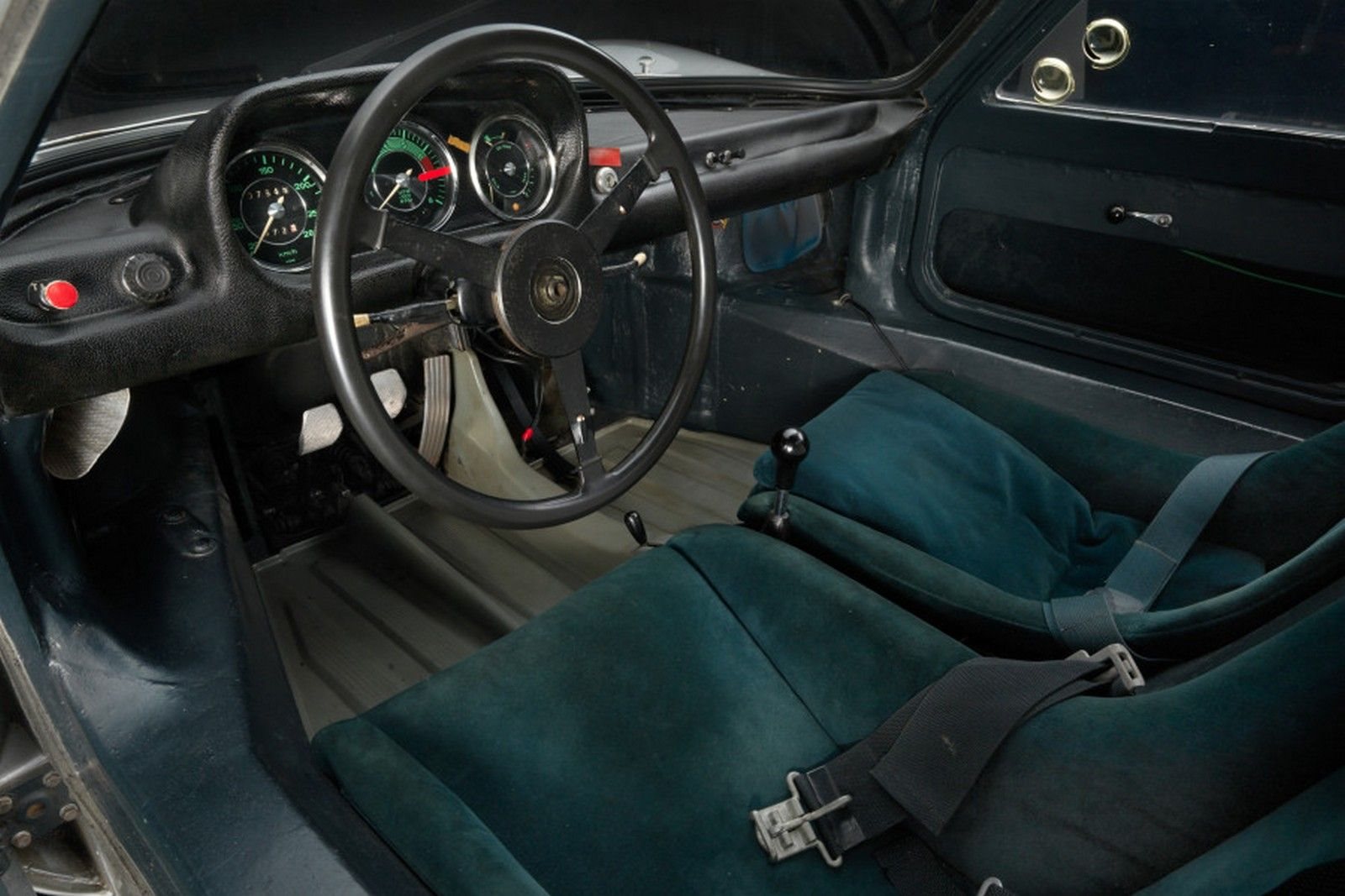 1964 - PORSCHE 904 CARRERA GTS, foto 77