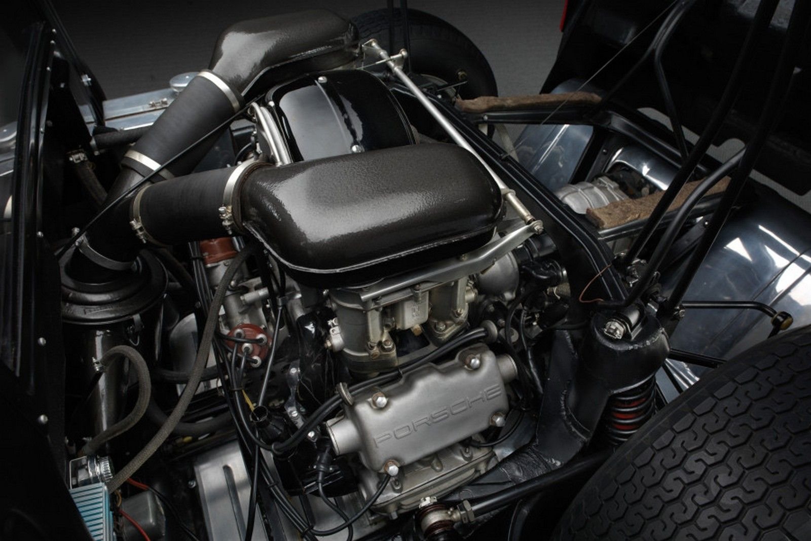 1964 - PORSCHE 904 CARRERA GTS, foto 79