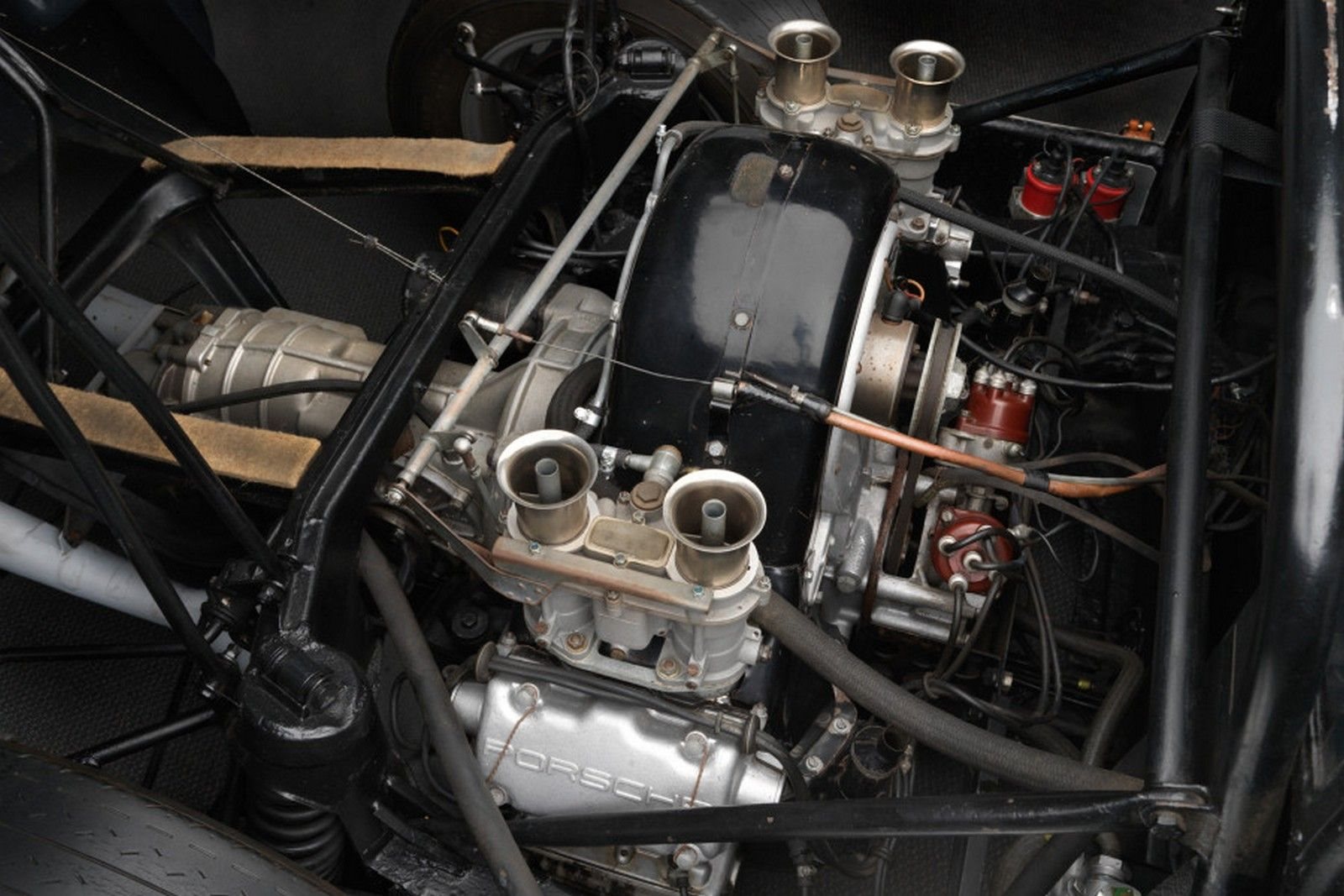1964 - PORSCHE 904 CARRERA GTS, foto 80