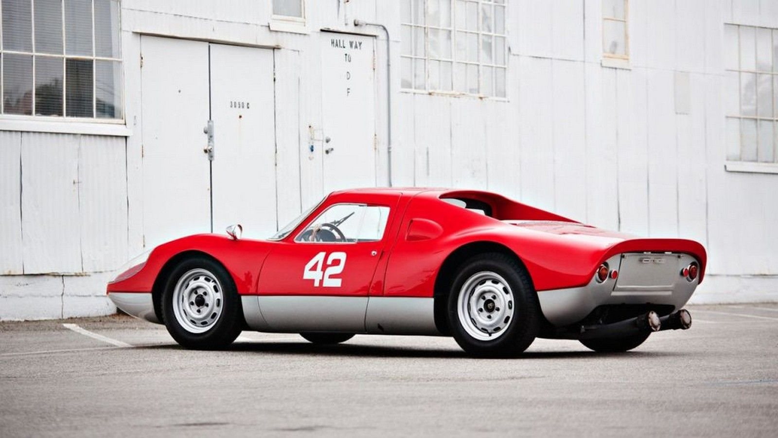 1964 - PORSCHE 904 CARRERA GTS, foto 82