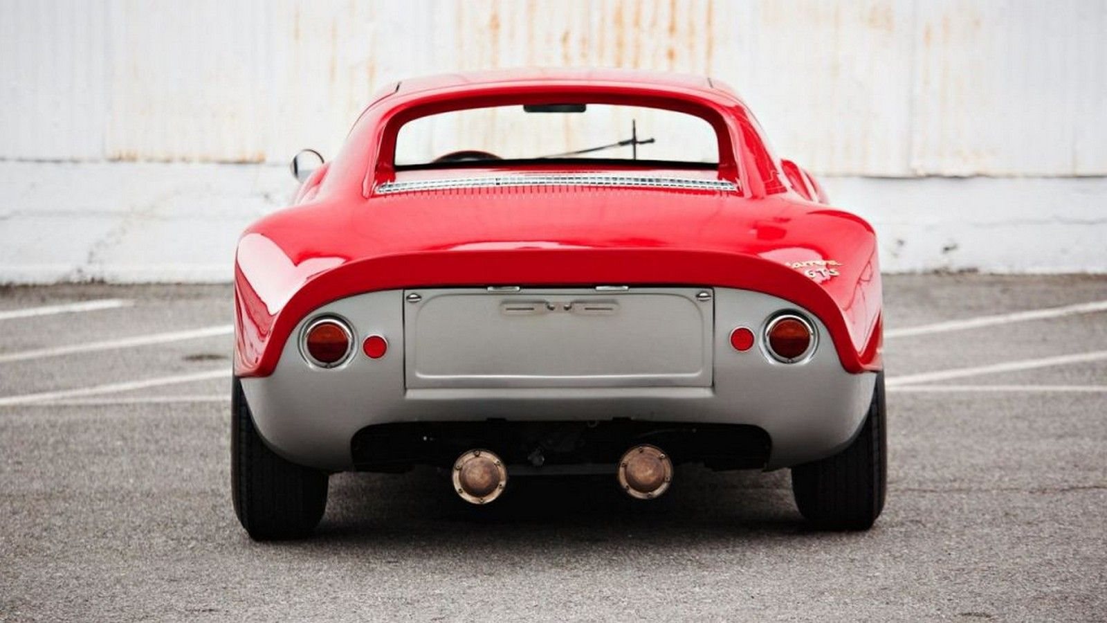 1964 - PORSCHE 904 CARRERA GTS, foto 83