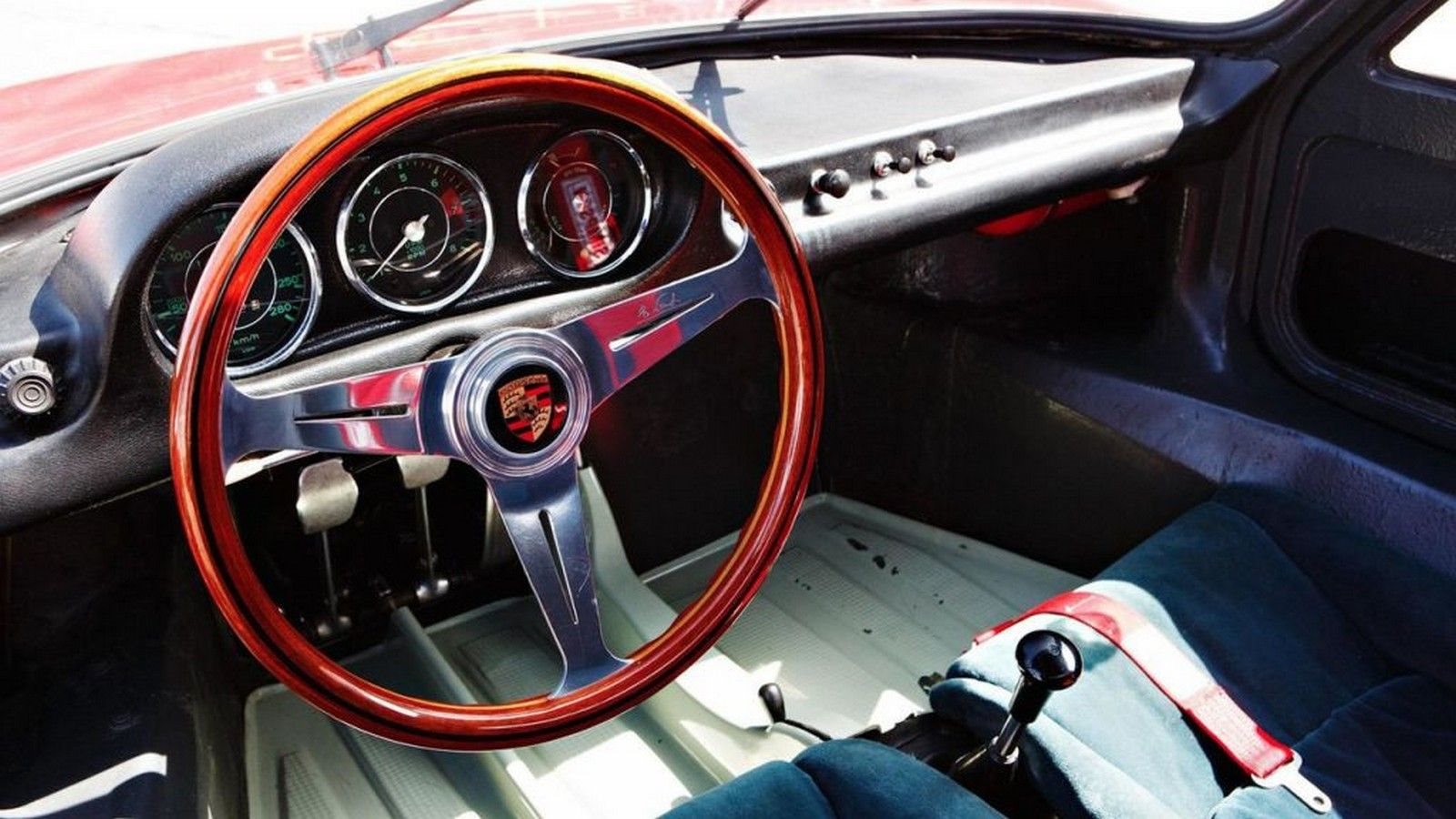 1964 - PORSCHE 904 CARRERA GTS, foto 84
