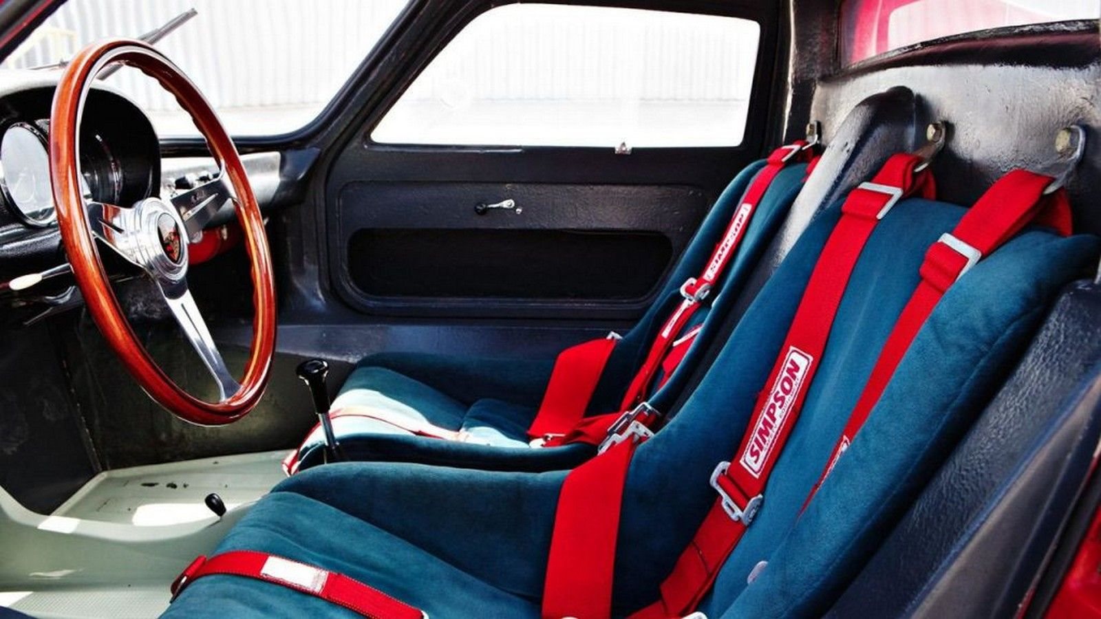 1964 - PORSCHE 904 CARRERA GTS, foto 85