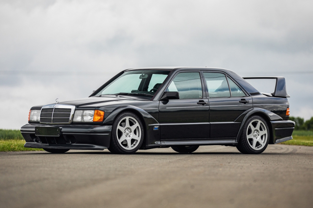 MERCEDES-BENZ 190 E 2.5-16 EVOLUTION II, foto 1