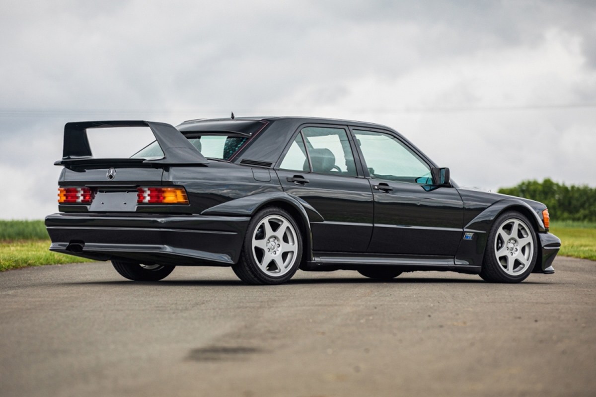 MERCEDES-BENZ 190 E 2.5-16 EVOLUTION II, foto 2