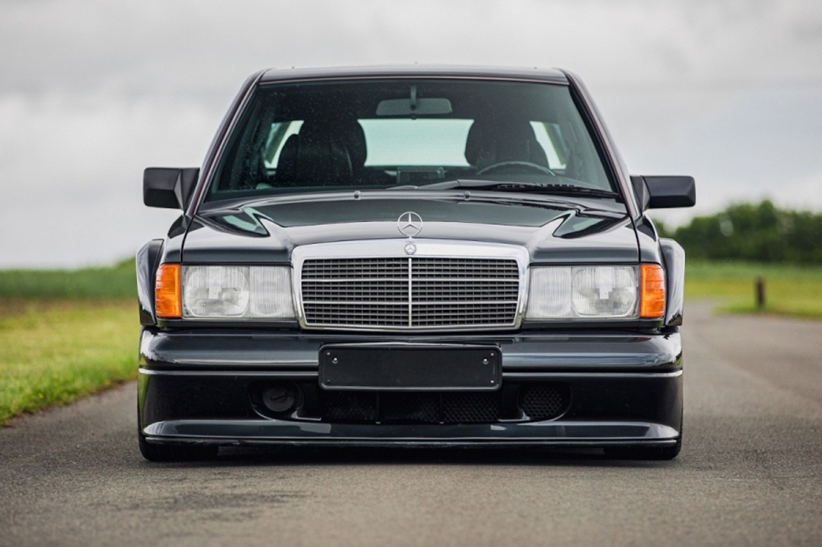 MERCEDES-BENZ 190 E 2.5-16 EVOLUTION II, foto 3