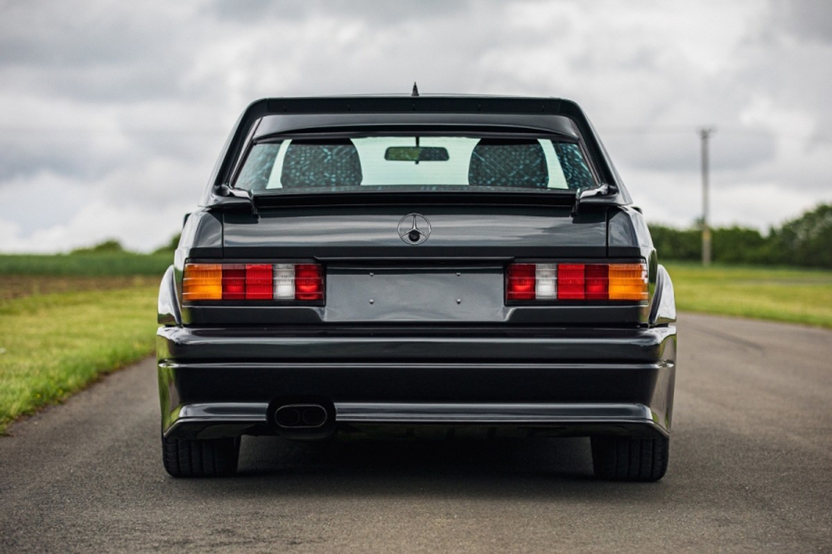 MERCEDES-BENZ 190 E 2.5-16 EVOLUTION II, foto 5