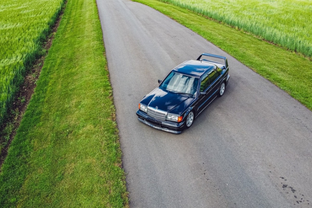 MERCEDES-BENZ 190 E 2.5-16 EVOLUTION II, foto 6