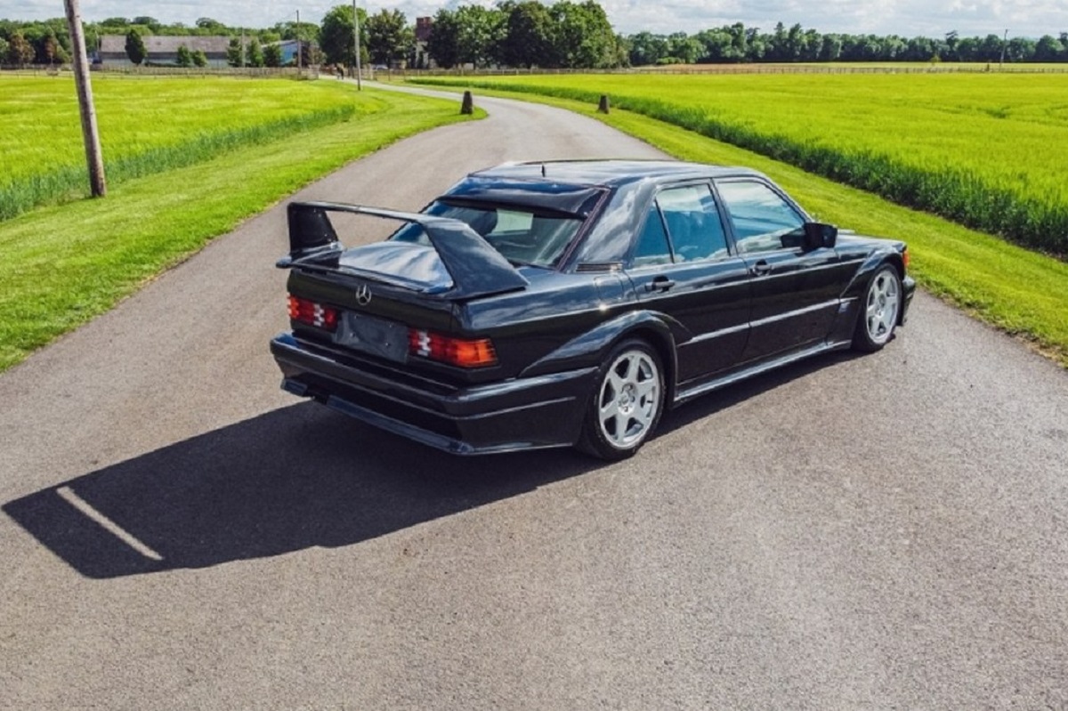 MERCEDES-BENZ 190 E 2.5-16 EVOLUTION II, foto 7