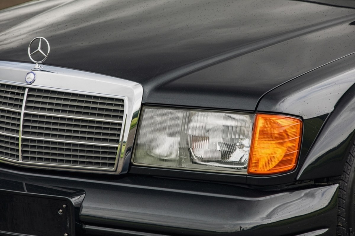 MERCEDES-BENZ 190 E 2.5-16 EVOLUTION II, foto 8