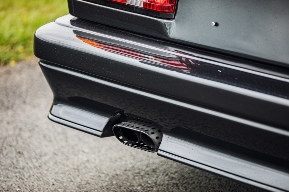 MERCEDES-BENZ 190 E 2.5-16 EVOLUTION II, foto 9