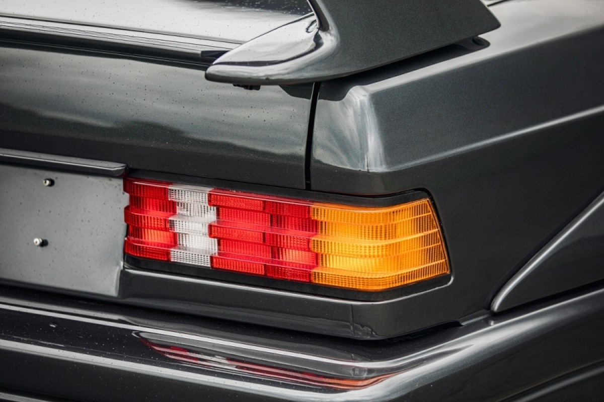 MERCEDES-BENZ 190 E 2.5-16 EVOLUTION II, foto 10