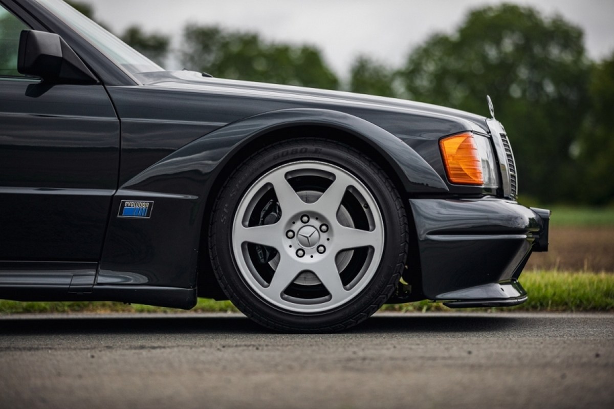 MERCEDES-BENZ 190 E 2.5-16 EVOLUTION II, foto 11