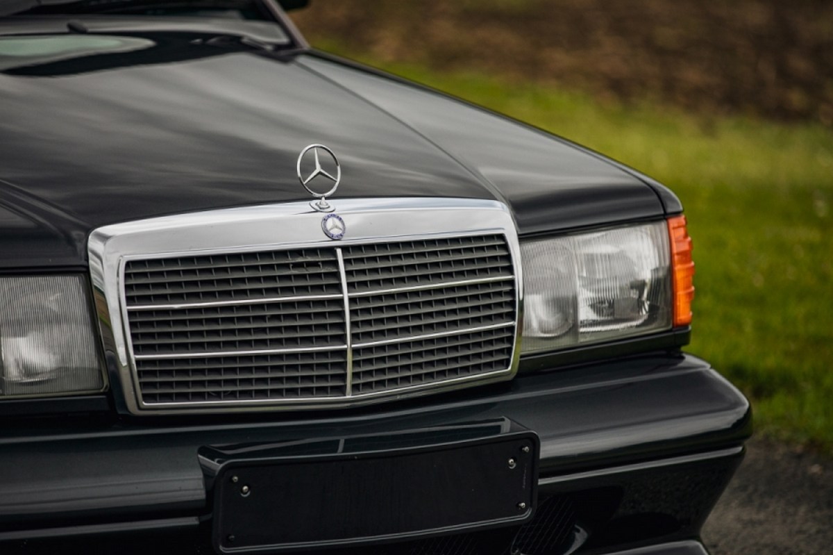MERCEDES-BENZ 190 E 2.5-16 EVOLUTION II, foto 12