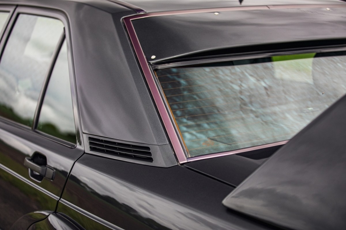MERCEDES-BENZ 190 E 2.5-16 EVOLUTION II, foto 13