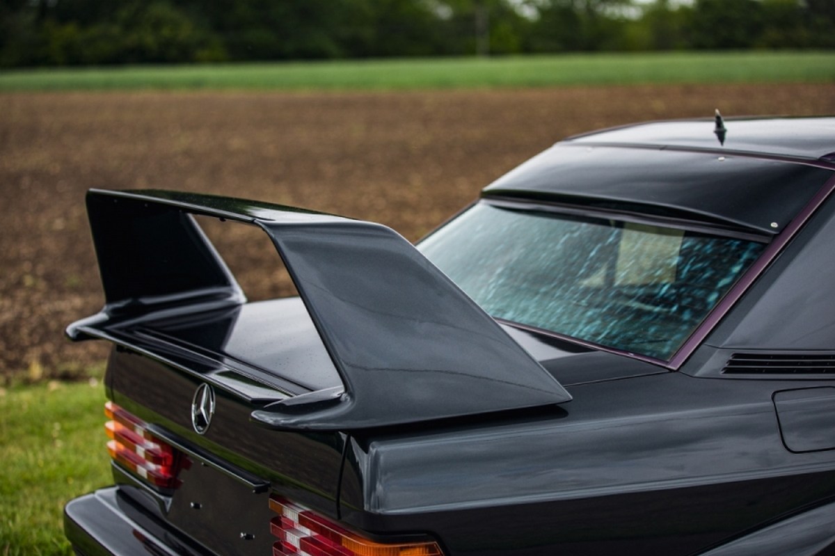 MERCEDES-BENZ 190 E 2.5-16 EVOLUTION II, foto 14