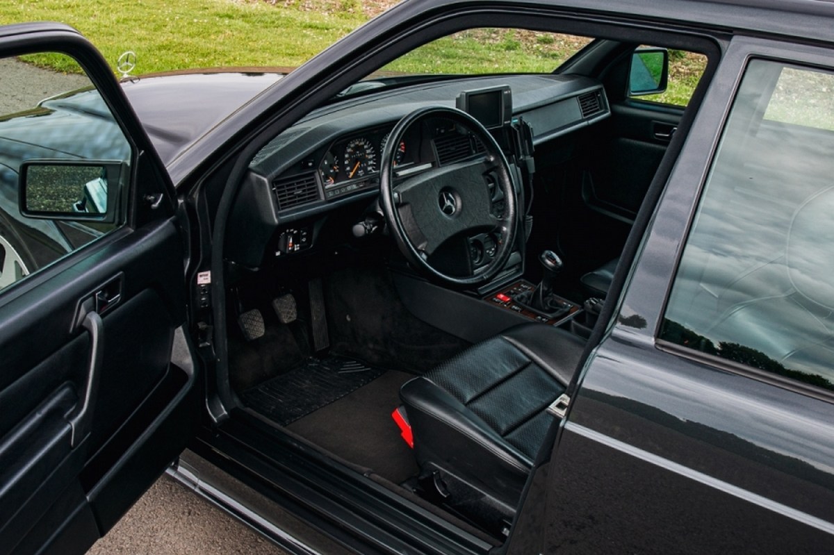 MERCEDES-BENZ 190 E 2.5-16 EVOLUTION II, foto 15