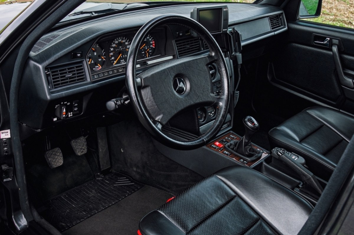 MERCEDES-BENZ 190 E 2.5-16 EVOLUTION II, foto 16