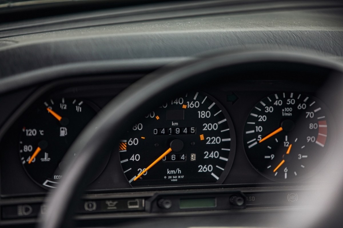 MERCEDES-BENZ 190 E 2.5-16 EVOLUTION II, foto 17