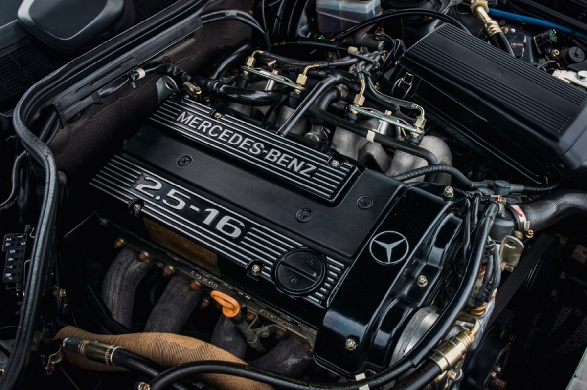 MERCEDES-BENZ 190 E 2.5-16 EVOLUTION II, foto 23