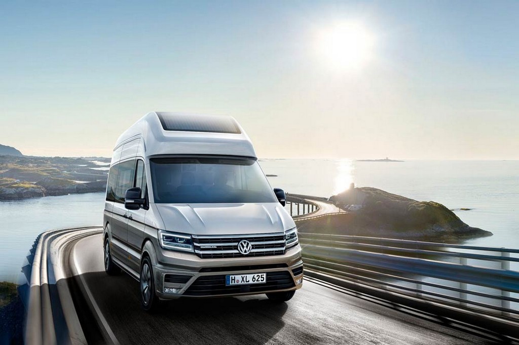 2017 - VOLKSWAGEN CALIFORNIA XXL CONCEPT, foto 3