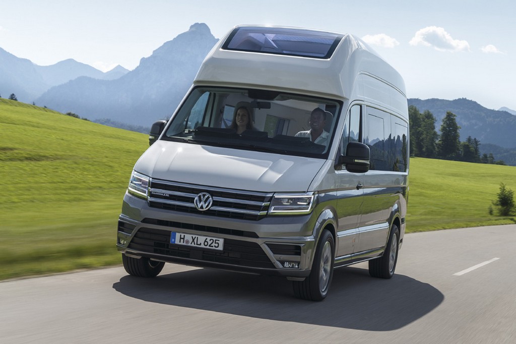 2017 - VOLKSWAGEN CALIFORNIA XXL CONCEPT, foto 6