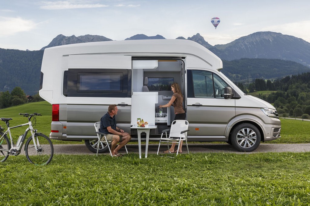 2017 - VOLKSWAGEN CALIFORNIA XXL CONCEPT, foto 7