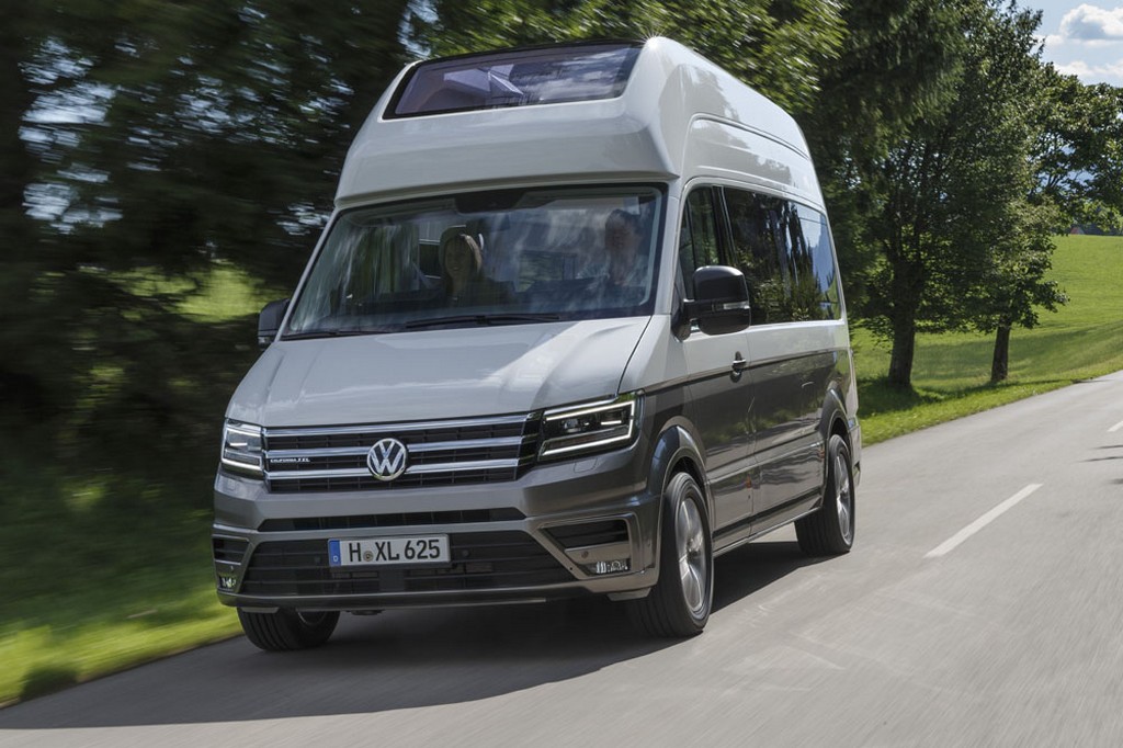 2017 - VOLKSWAGEN CALIFORNIA XXL CONCEPT, foto 8
