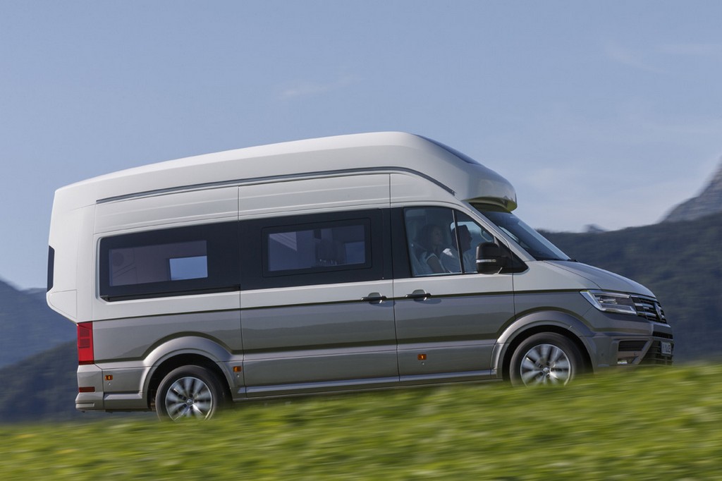 2017 - VOLKSWAGEN CALIFORNIA XXL CONCEPT, foto 10