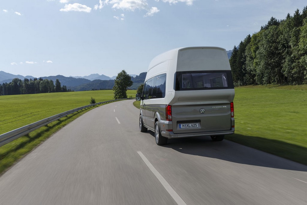 2017 - VOLKSWAGEN CALIFORNIA XXL CONCEPT, foto 12