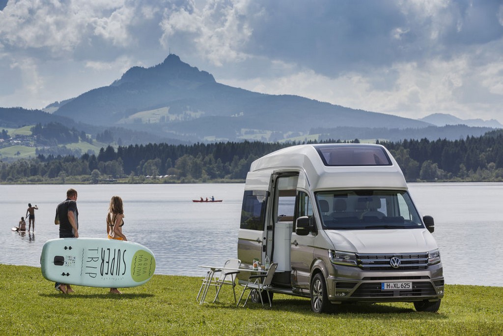 2017 - VOLKSWAGEN CALIFORNIA XXL CONCEPT, foto 13