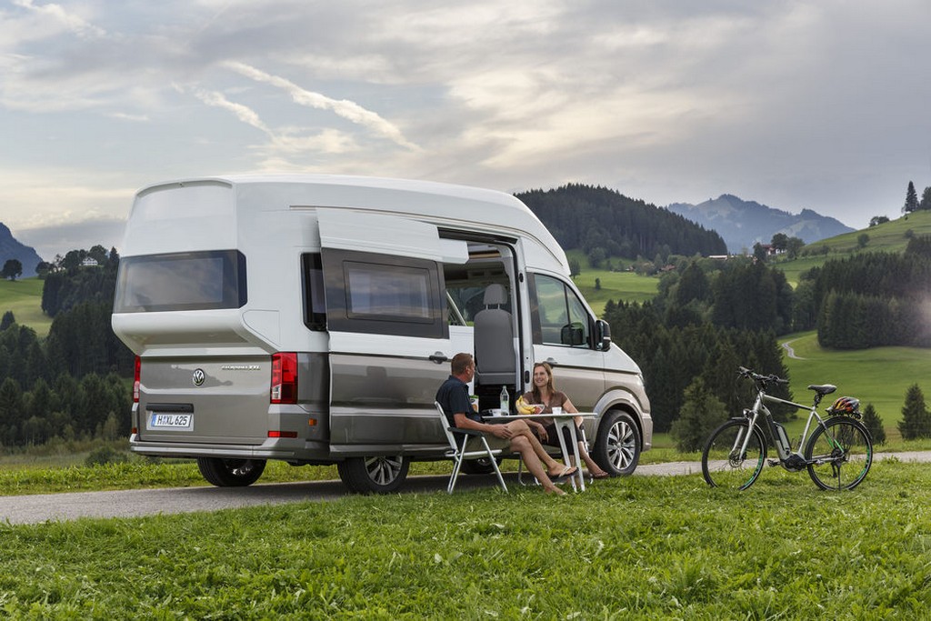 2017 - VOLKSWAGEN CALIFORNIA XXL CONCEPT, foto 14