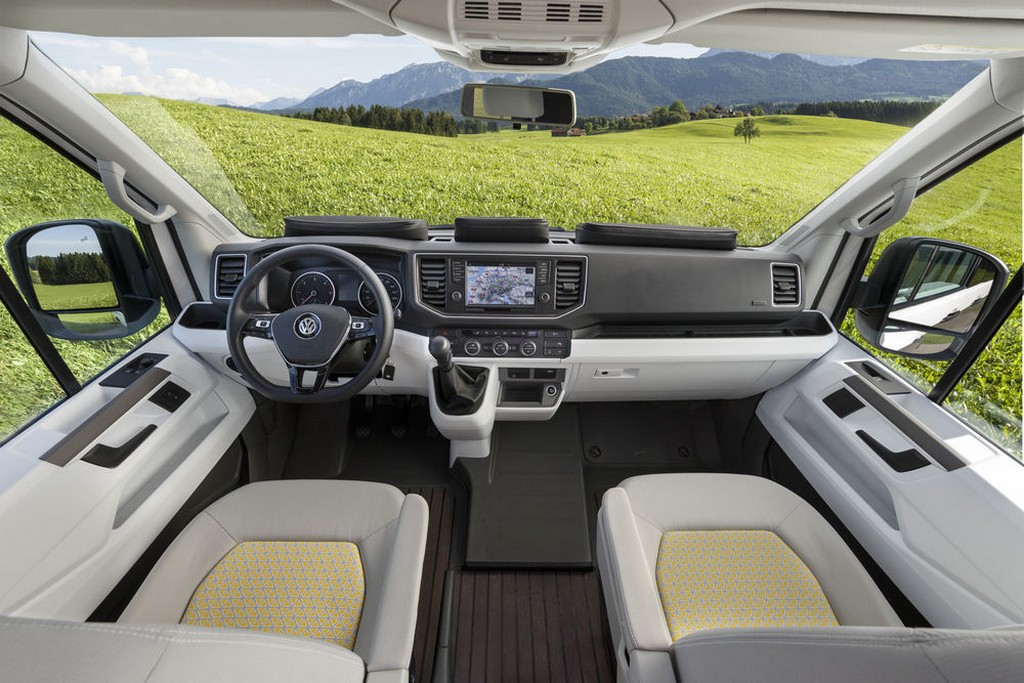 2017 - VOLKSWAGEN CALIFORNIA XXL CONCEPT, foto 15