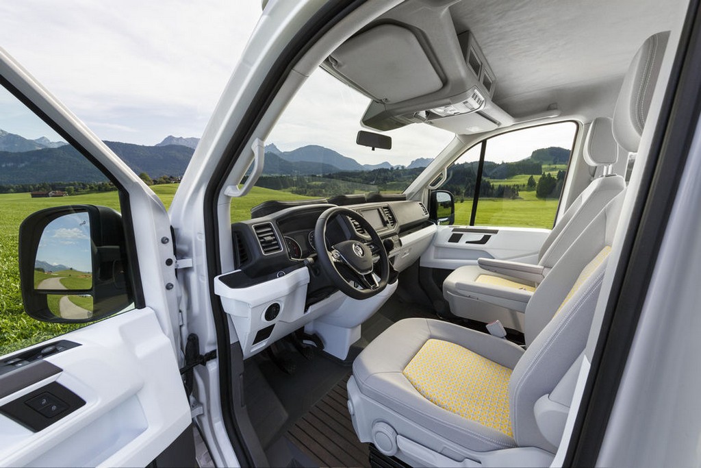 2017 - VOLKSWAGEN CALIFORNIA XXL CONCEPT, foto 16
