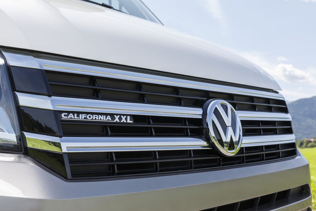 2017 - VOLKSWAGEN CALIFORNIA XXL CONCEPT, foto 17