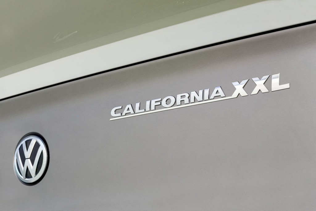 2017 - VOLKSWAGEN CALIFORNIA XXL CONCEPT, foto 18