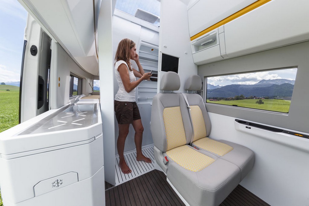 2017 - VOLKSWAGEN CALIFORNIA XXL CONCEPT, foto 19