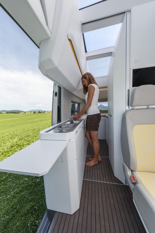 2017 - VOLKSWAGEN CALIFORNIA XXL CONCEPT, foto 22
