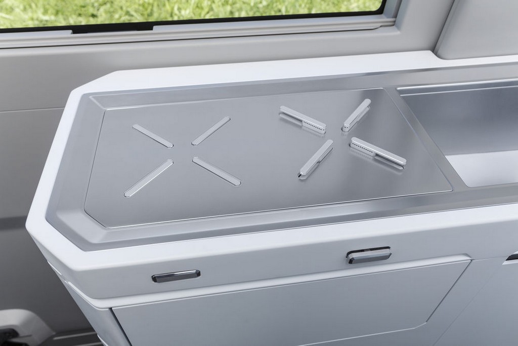 2017 - VOLKSWAGEN CALIFORNIA XXL CONCEPT, foto 23