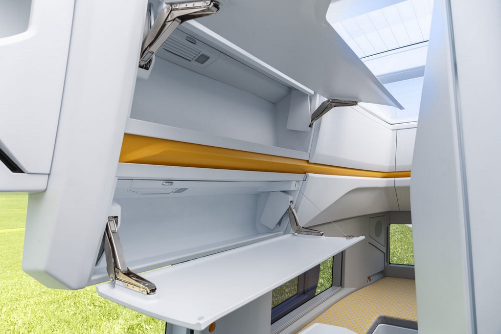 2017 - VOLKSWAGEN CALIFORNIA XXL CONCEPT, foto 26